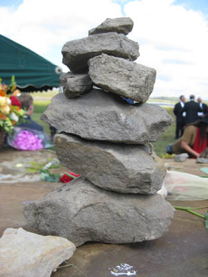 Image of Flight 93 National Memorial